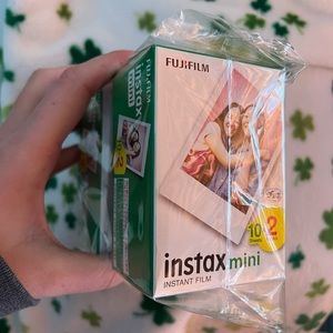 Fujifilm Instax Mini Film